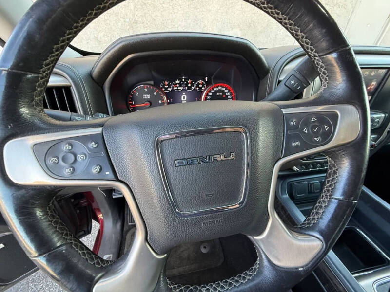 2016 GMC Sierra 1500