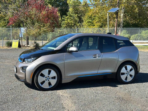 2014 BMW i3