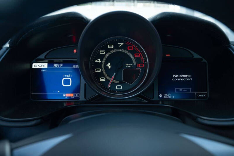 2019 Ferrari Portofino