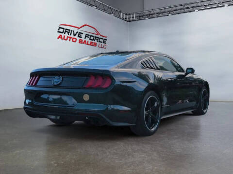 2019 Ford Mustang BULLITT
