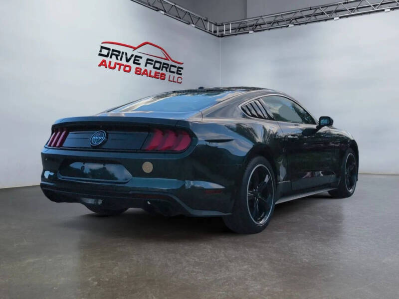 2019 Ford Mustang BULLITT