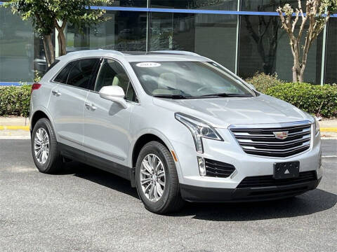 2017 Cadillac XT5 for sale at Southern Auto Solutions - Capital Cadillac in Marietta GA