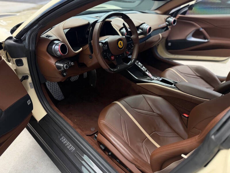 2019 Ferrari 812 Superfast