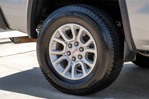 2017 GMC Sierra 1500 SLE