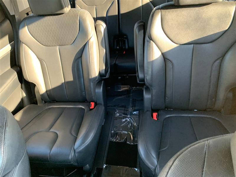 2020 Hyundai Palisade SEL