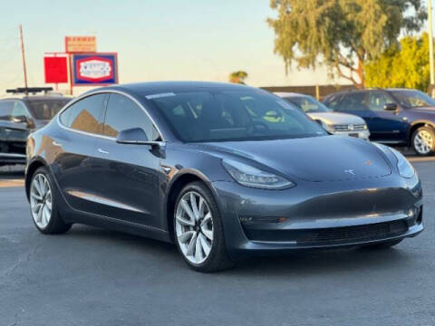 2019 Tesla Model 3 for sale at Curry's Cars - Brown & Brown Wholesale in Mesa AZ