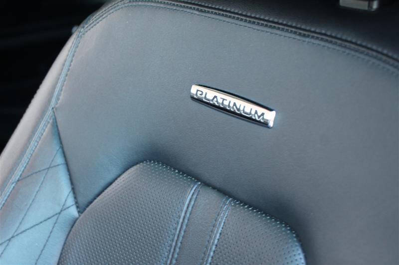 2018 Ford Expedition Platinum