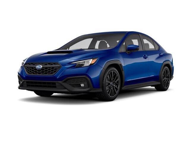 2022 Subaru WRX Premium
