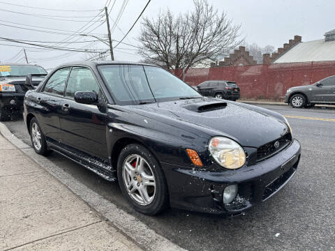 2002 Subaru Impreza for sale at Deleon Mich Auto Sales in Yonkers NY