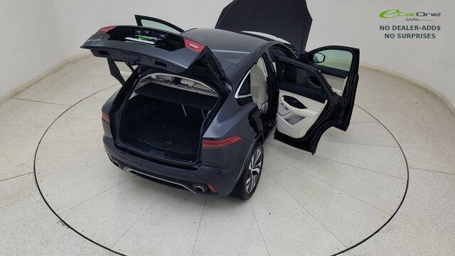 2021 Jaguar E-PACE P250 SE