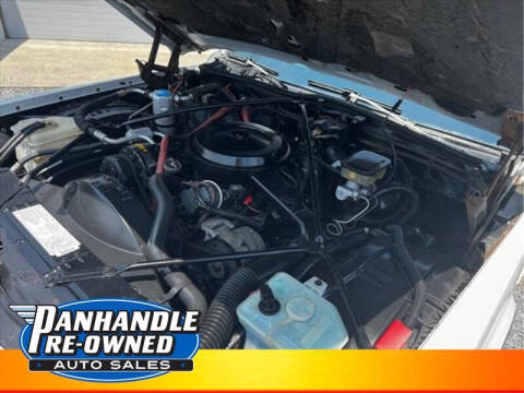 1988 Cadillac Brougham