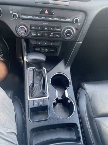 2016 Kia Rio LX