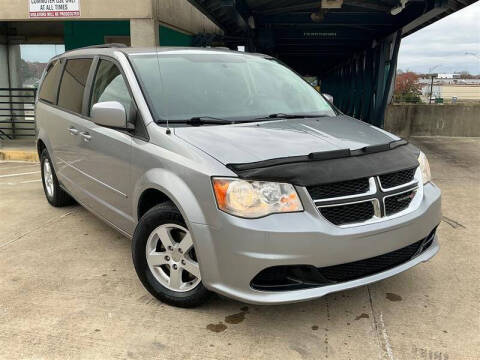 2013 Dodge Grand Caravan SXT