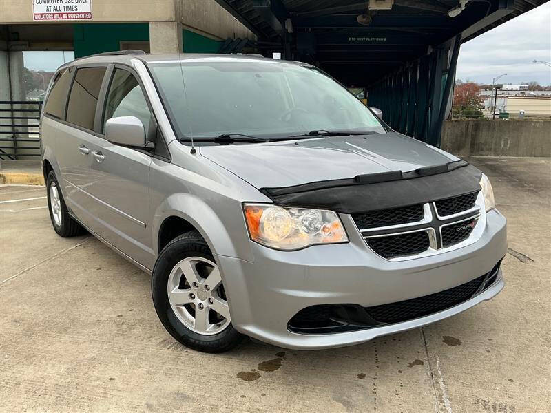 2013 Dodge Grand Caravan SXT