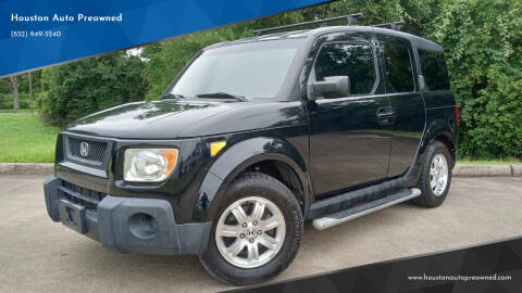 2006 Honda Element for sale at Houston Auto Preowned in Houston TX