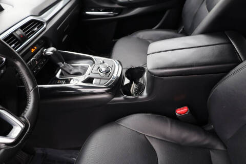 2018 Mazda CX-9 Touring