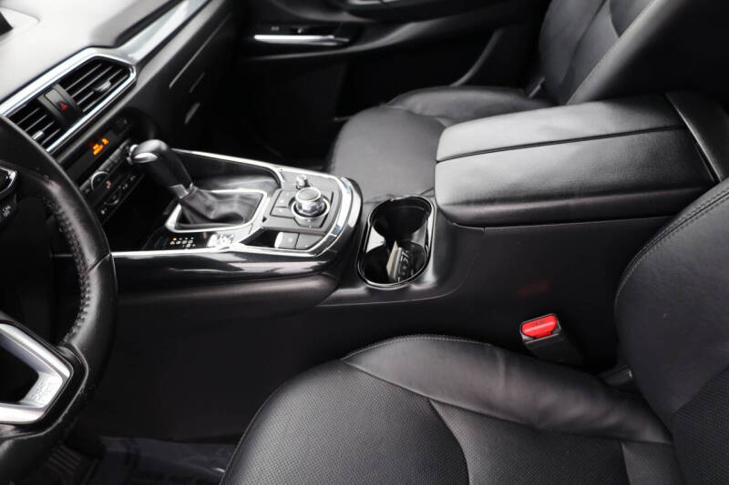 2018 Mazda CX-9 Touring