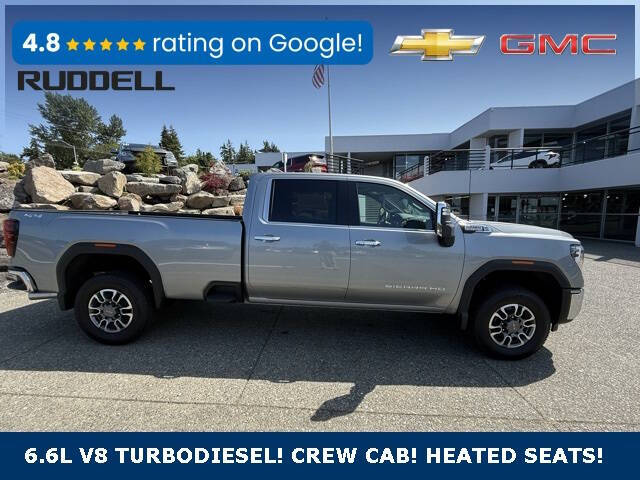 2025 GMC Sierra 2500HD