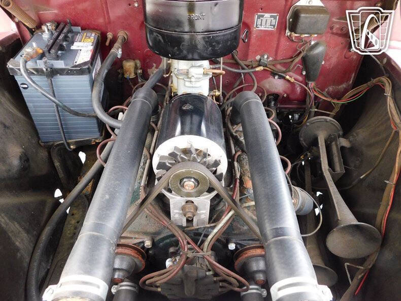 1941 Ford Super Deluxe