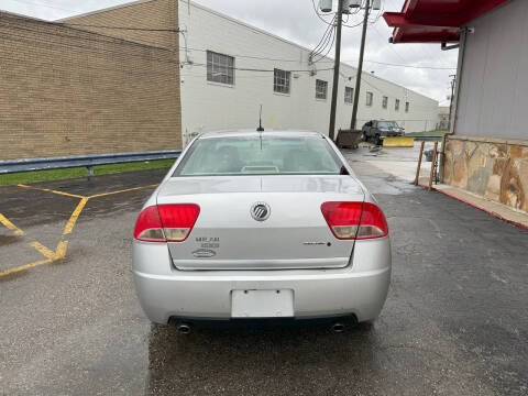 2011 Mercury Milan V6 Premier