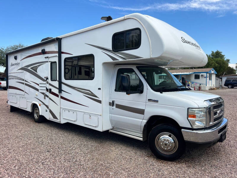 2016 Forest River Sunseeker 2860DS Class C