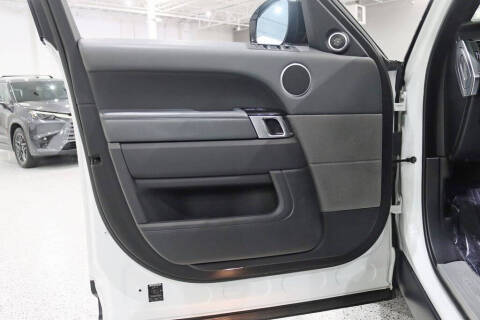 2014 Land Rover Range Rover Sport Supercharged