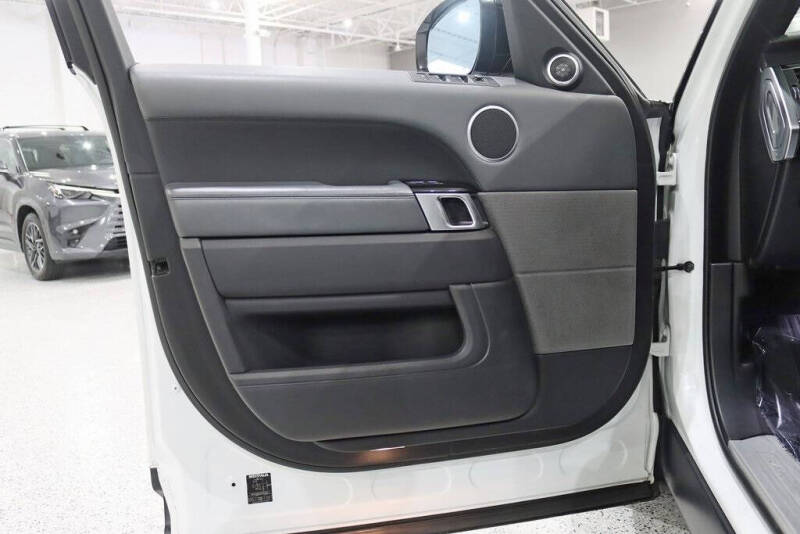 2014 Land Rover Range Rover Sport Supercharged