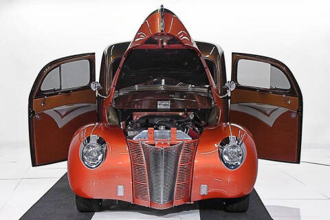 1940 Ford Deluxe