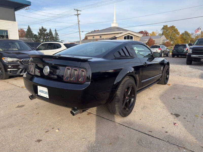 2008 Ford Mustang