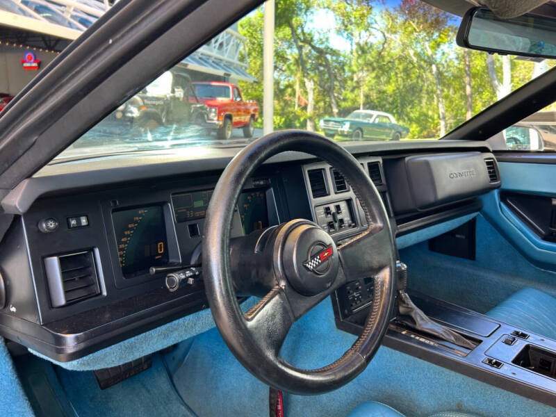 1989 Chevrolet Corvette