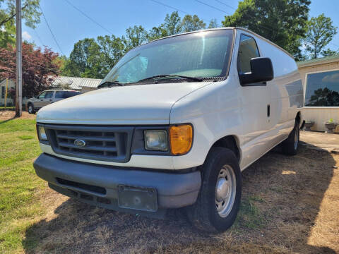 2006 Ford E-150