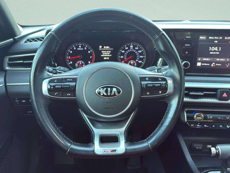 2021 Kia K5