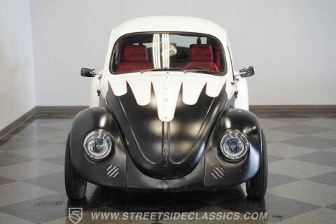 1973 Volkswagen Beetle