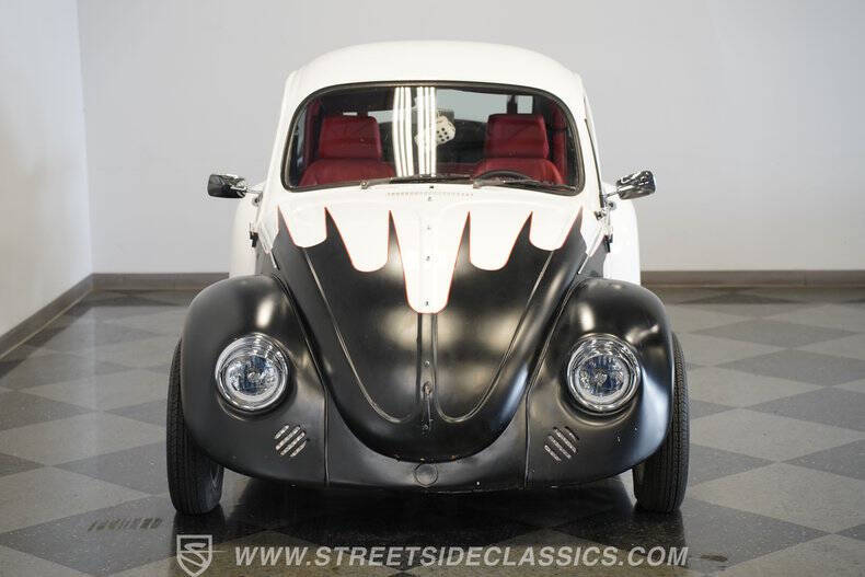 1973 Volkswagen Beetle