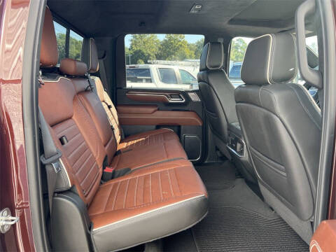 2024 GMC Sierra 3500HD