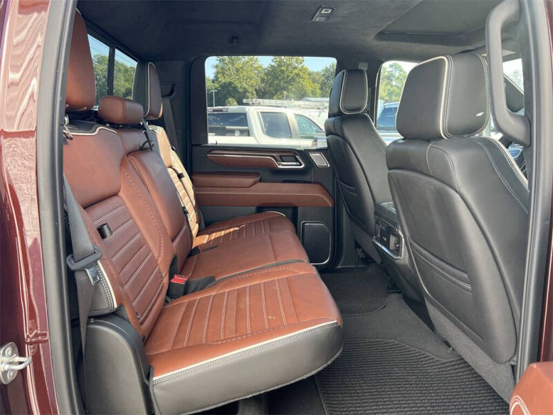 2024 GMC Sierra 3500HD