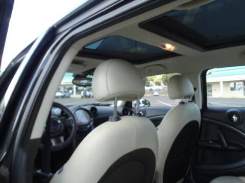 2013 MINI Countryman Cooper S ALL4