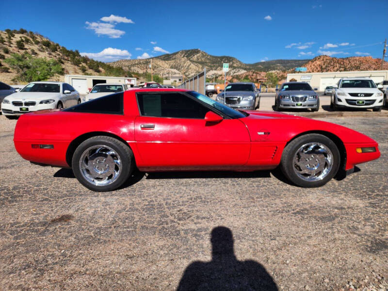1995 Chevrolet Corvette