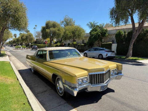1970 Cadillac DeVille