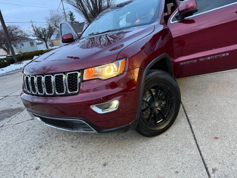 2019 Jeep Grand Cherokee Altitude