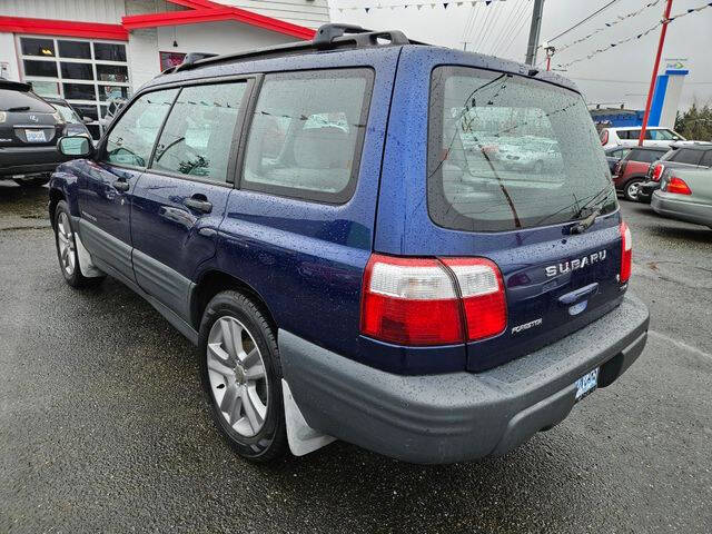2002 Subaru Forester L