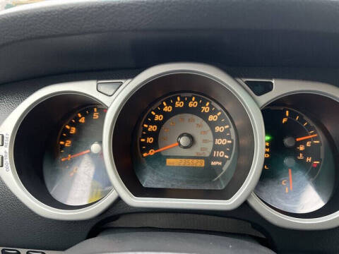 2005 Toyota 4Runner SR5