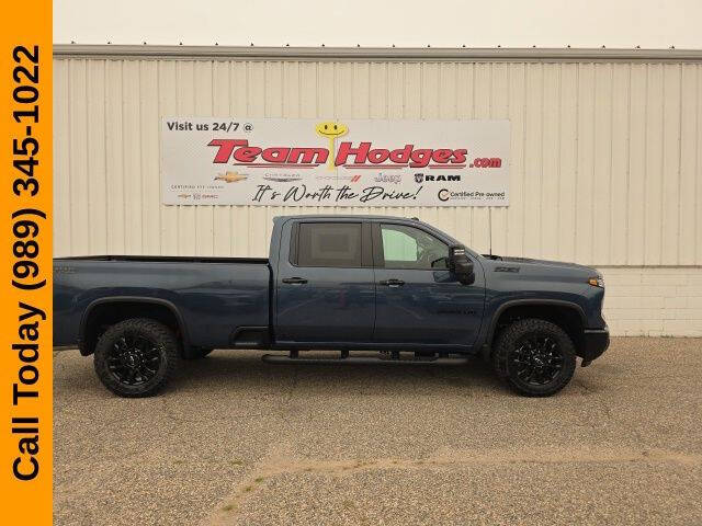 2026 Chevrolet Silverado 2500HD