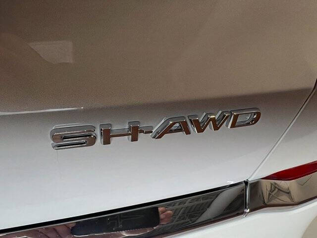 2026 Acura MDX SH-AWD