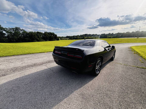 2019 Dodge Challenger SXT