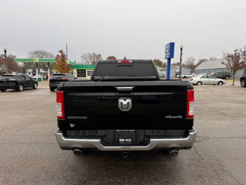 2019 RAM 1500 Big Horn