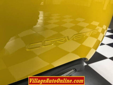 2008 Chevrolet Corvette