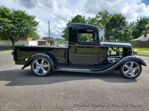 1934 Chevrolet 1500 STEP SIDE