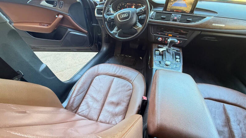 2014 Audi A6 3.0T quattro Premium Plus