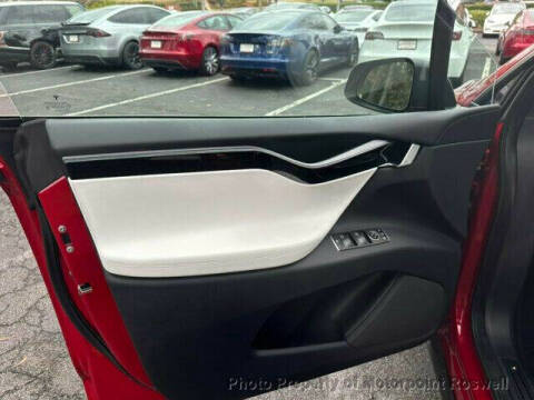 2020 Tesla Model X Long Range Plus